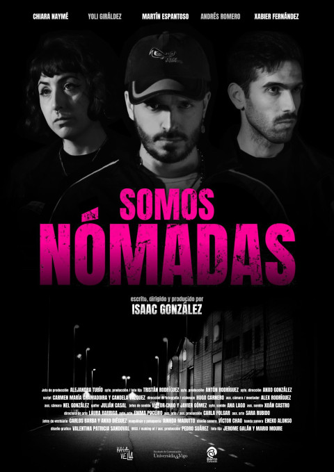 Somos Nómadas (2025)