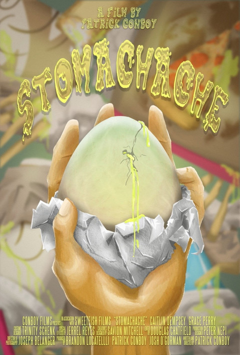 Stomachache (2025)
