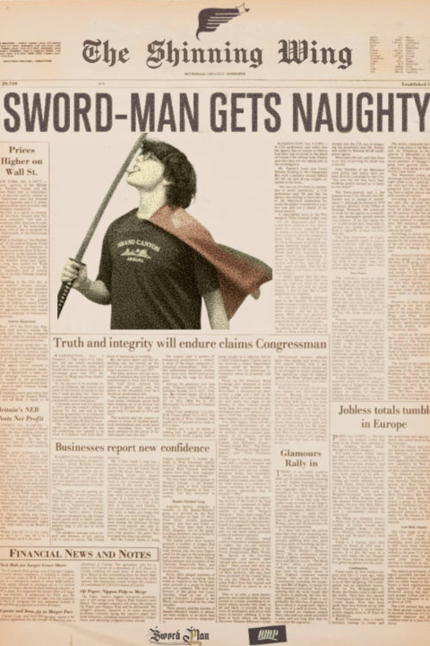 Sword-Man 6 (2025)
