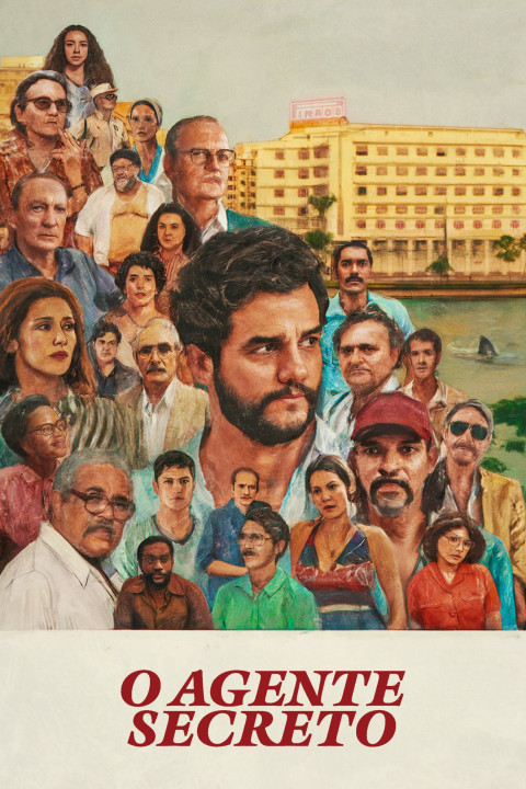 Tajny agent (2025)