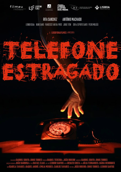 Telefone Estragado (2025)