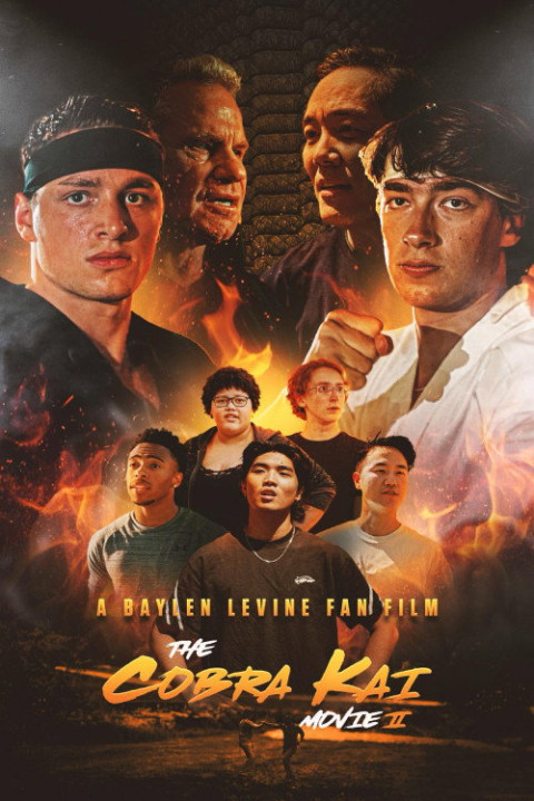 The Cobra Kai Movie Part II (2025)
