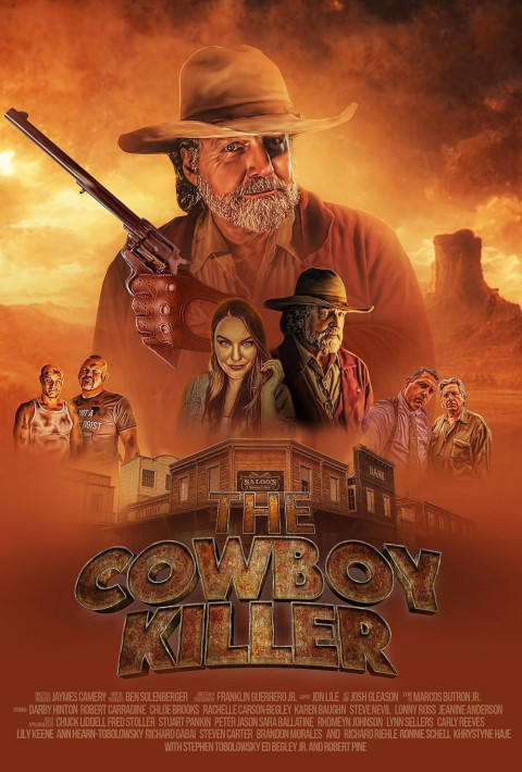 The Cowboy Killer (2025)