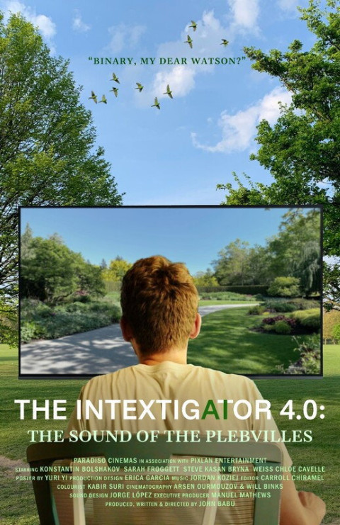 The InTEXTigator 4: The Sound of the Plebvilles (2025)