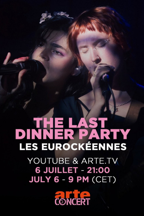 The Last Dinner Party: Live at Les Eurockéennes 2025 (2025)