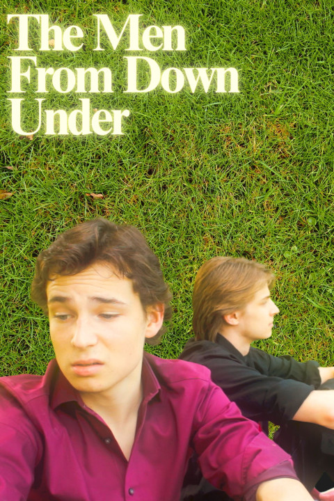 The Men From Down Under (2025)