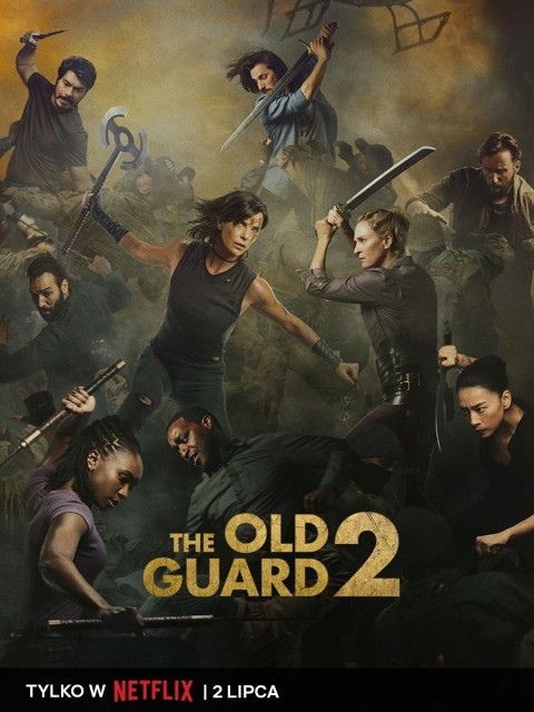 The Old Guard 2 (2025)
