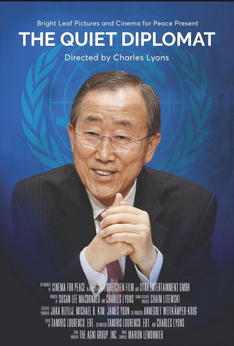 The Quiet Diplomat (2025)