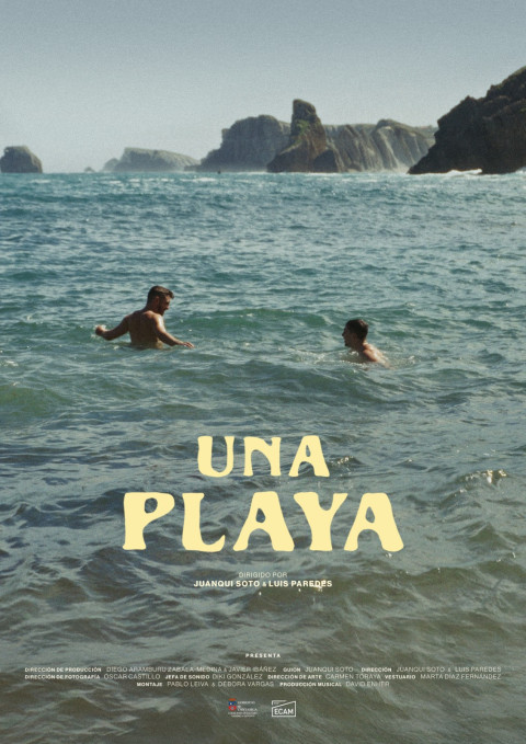 Una playa (2025)