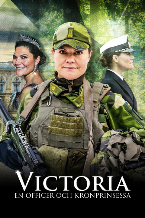 Victoria - en officer och kronprinsessa (2025)