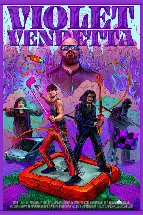 Violet Vendetta (2025)