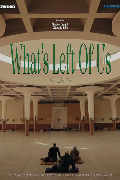 What’s Left Of Us (2025)