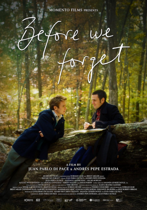 Zanim zapomnimy (2025)