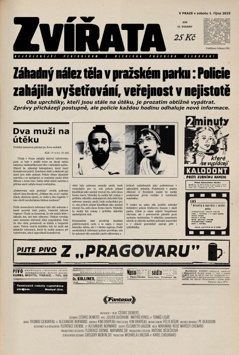 Zvířata (2025)