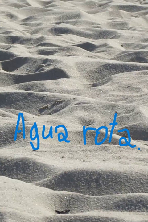 Agua rota (2025)