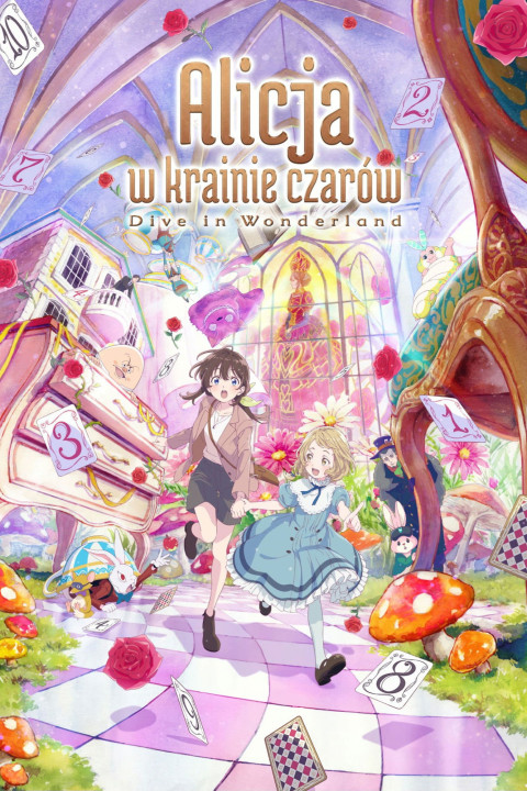 Alicja w Krainie Czarów: Dive in Wonderland (2025)