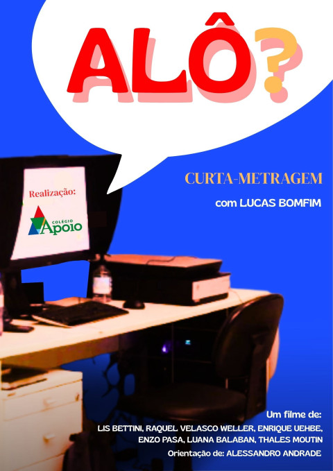 Alô? (2025)