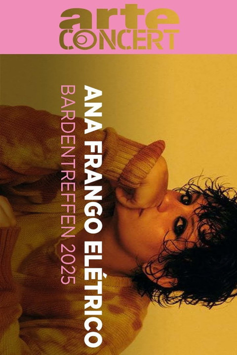 Ana Frango El’étrico Bardentreffen 2025 (2025)