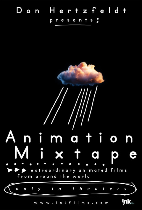 Animation Mixtape (2025)