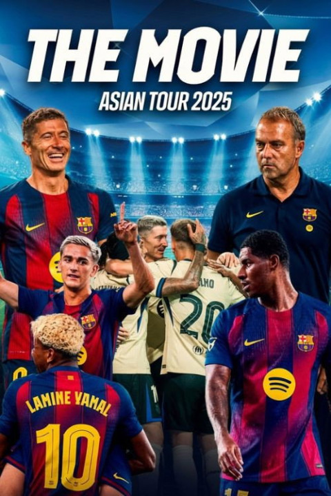 Asian Tour 2025: The Movie (2025)