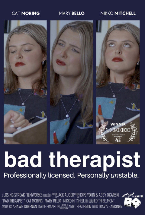 Bad Therapist (2025)