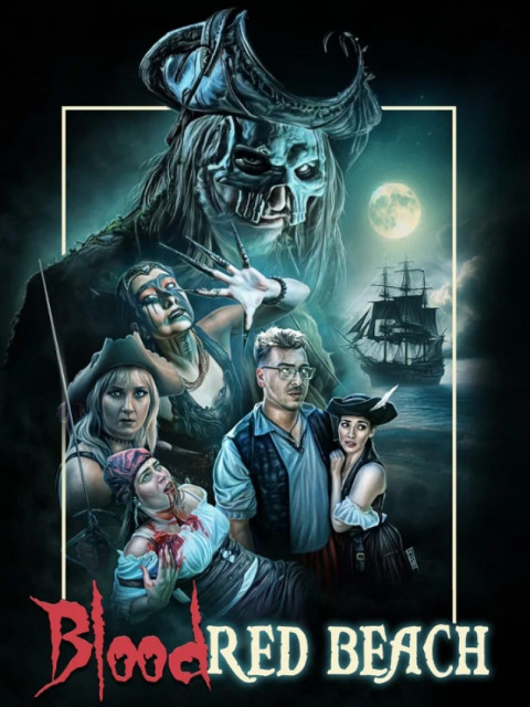 Blood Red Beach (2025)
