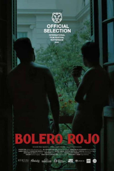 Bolero rojo (2025)