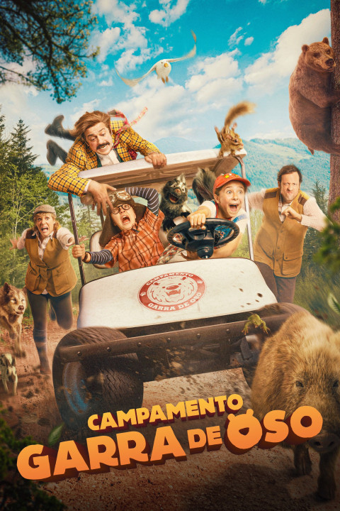 Campamento Garra de Oso (2025)