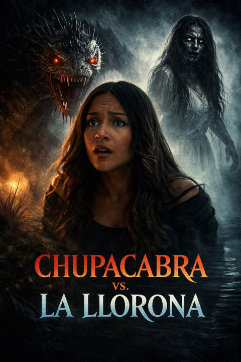 Chupacabra vs. La Llorona (2025)