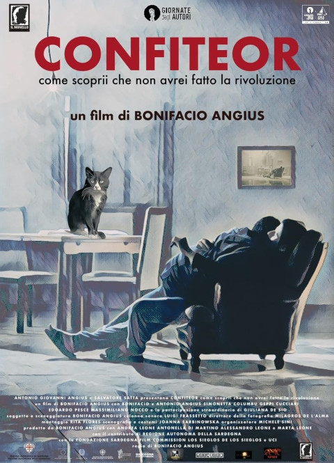 Confiteor – Come Scoprii Che Non Avrei Fatto la Rivoluzione