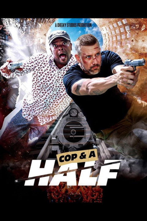 Cop and a Half (2025)