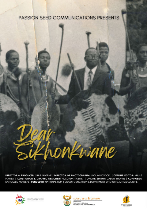 Dear Sikhonkwane (2025)