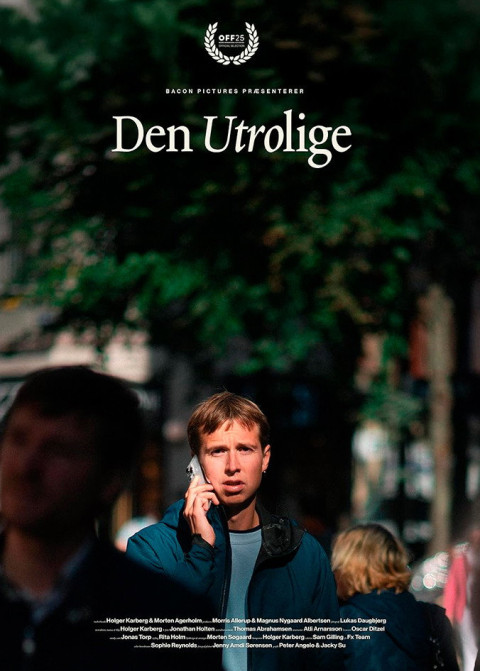 Den Utrolige (2025)