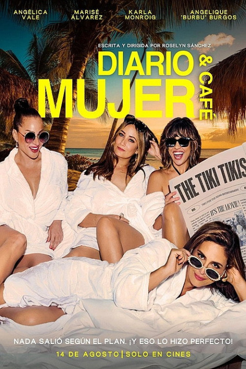 Diario, Mujer y Café (2025)