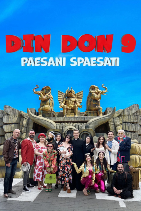 Din Don 9: Paesani spaesati (2025)