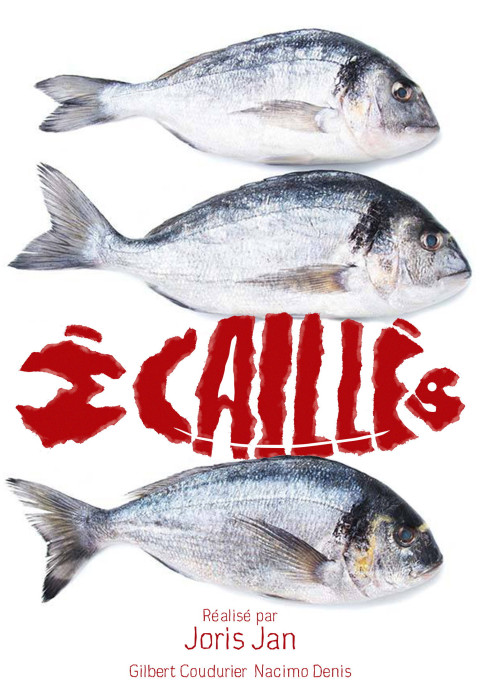 ÉCAILLÉS (2025)