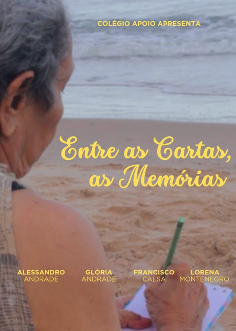 Entre As Cartas, As Memórias (2025)