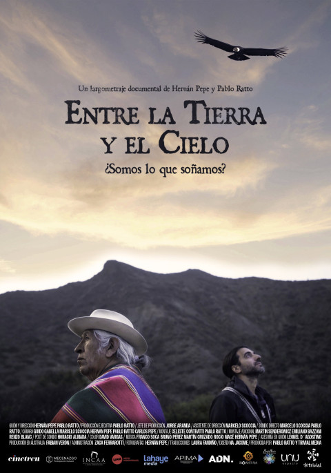 Entre la tierra y el cielo (2025)