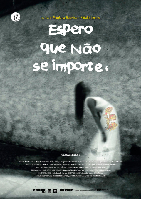 Espero Que Não Se Importe (2025)