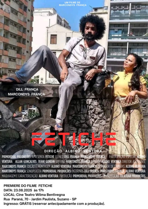 Fetiche (2025)