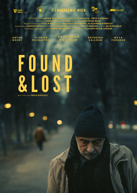 Found & Lost (2025)