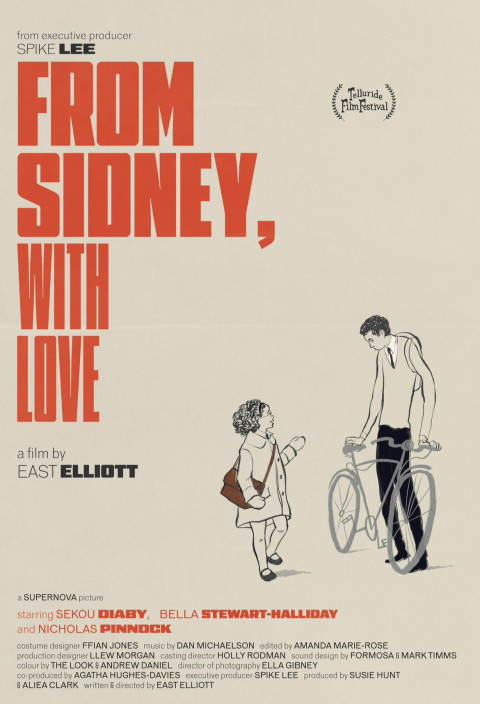From Sidney, with Love (2025)