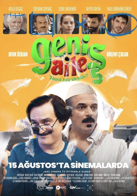 Geniş Aile 5