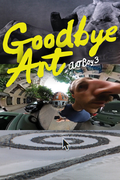 Goodbye, Art (2025)