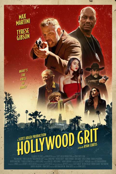 Hollywood Grit (2025)