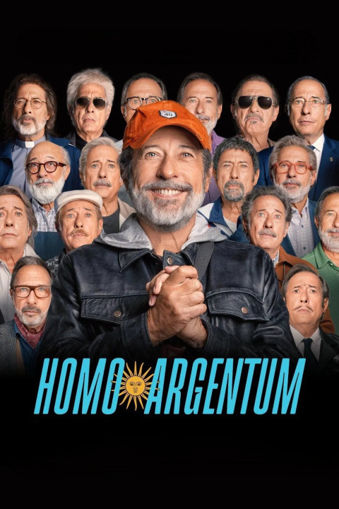 Homo Argentum (2025)
