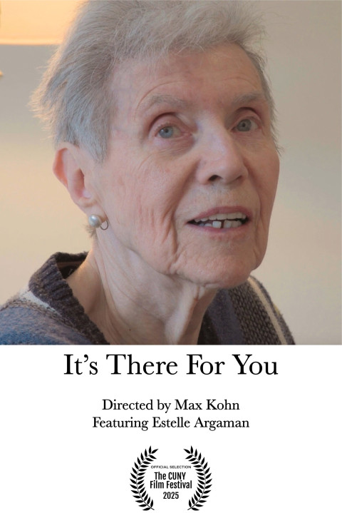 It's There For You (2025)