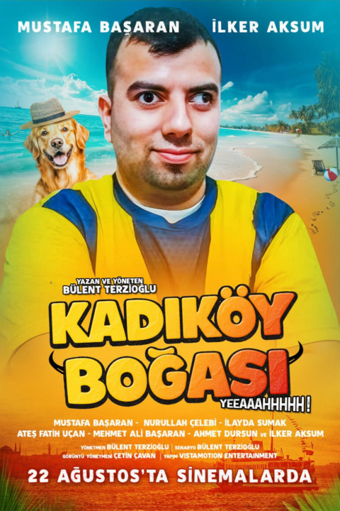Kadıköy Boğası (2025)