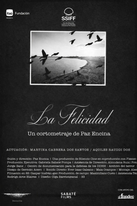 La felicidad (2025)