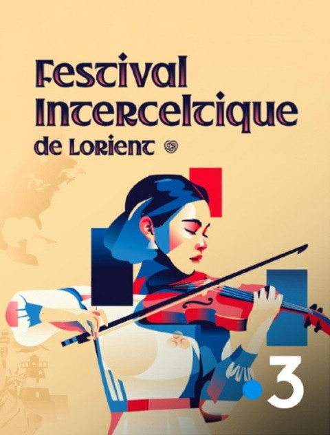 La Grande Parade Festival Interceltique de Lorient 2025 (2025)